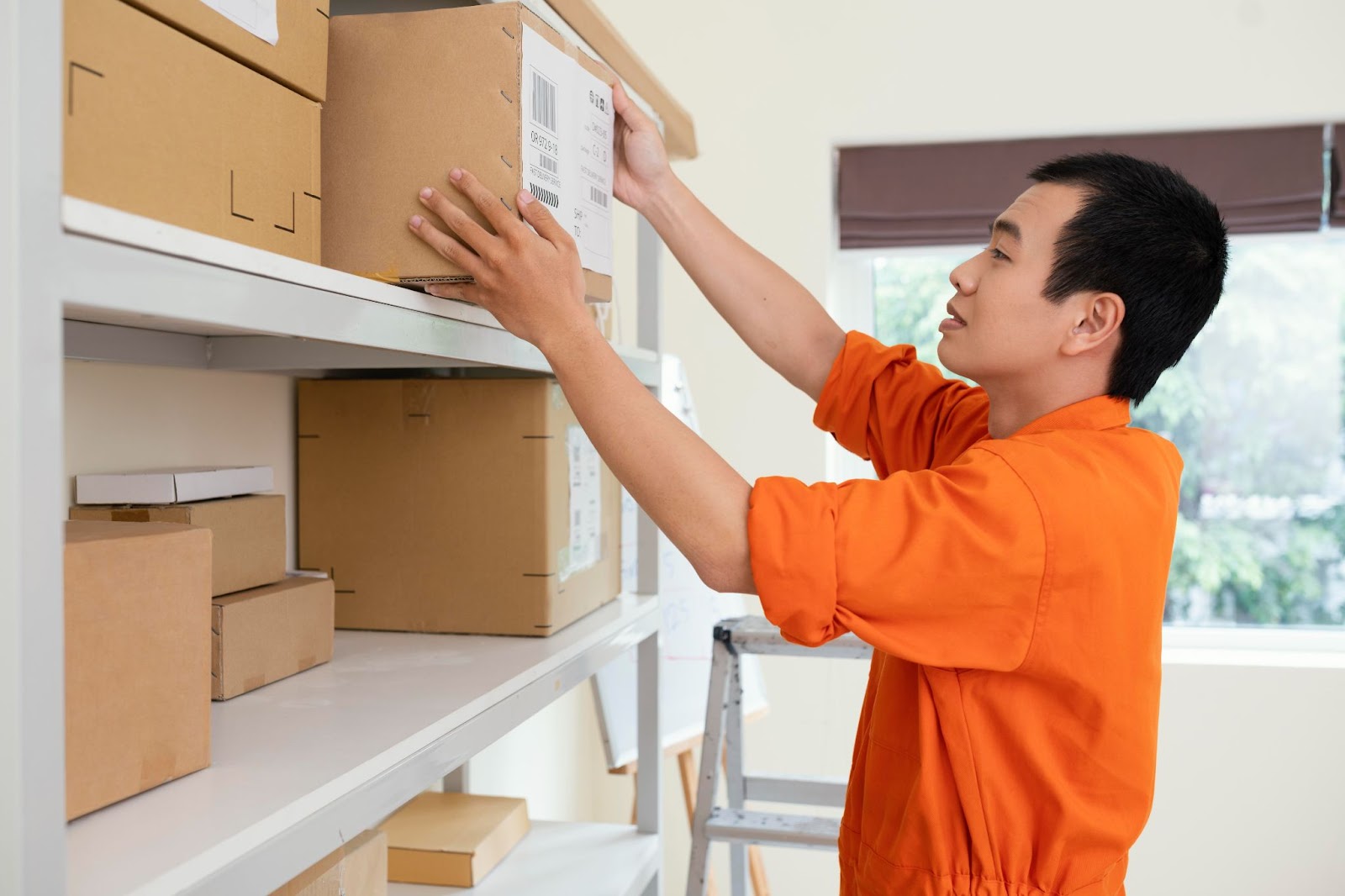 How Mini Storage Units Can Help You Declutter and Organize Your Home. Tips from Flex Self Storage Traverse City